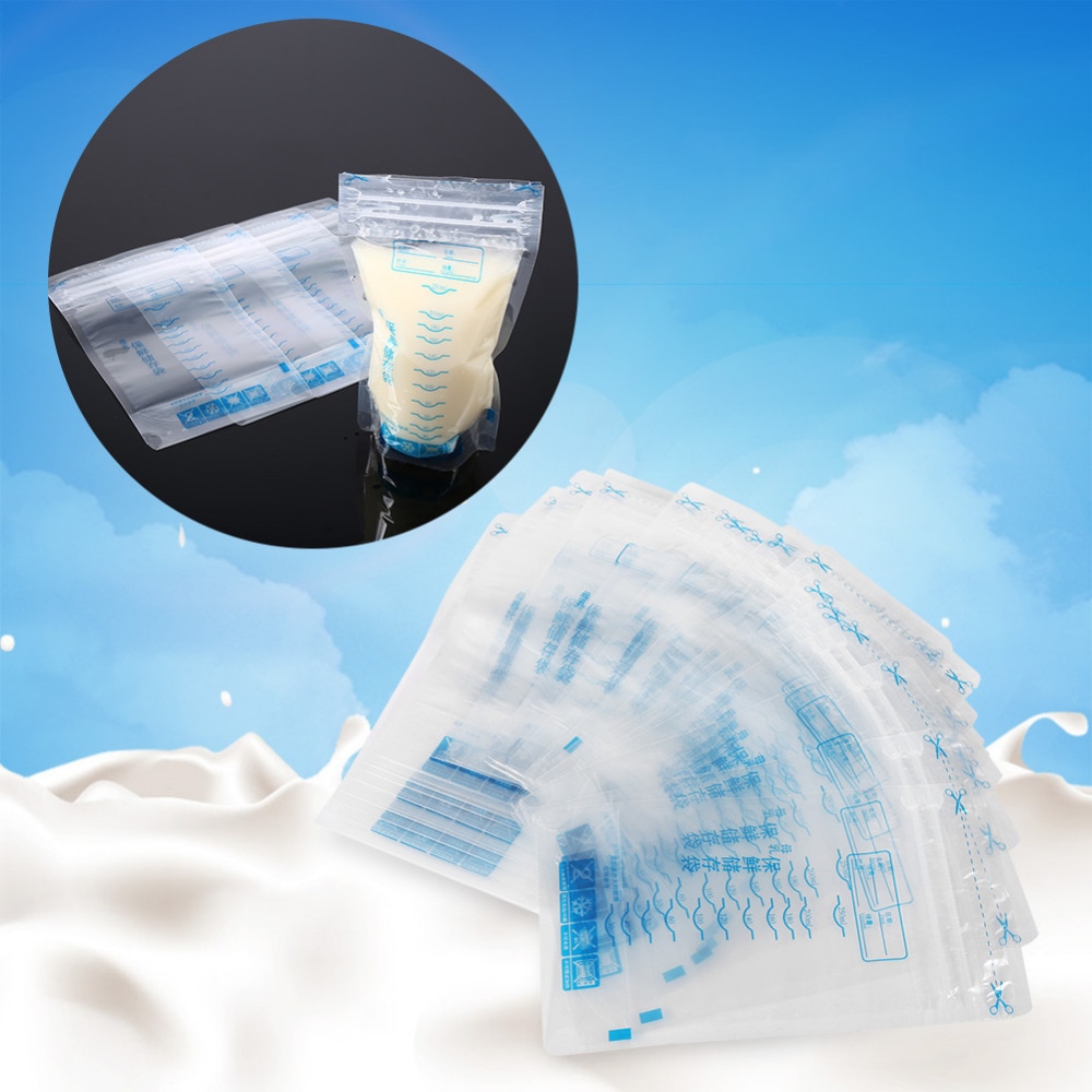 Breast Milk Storage Bag 30pcs